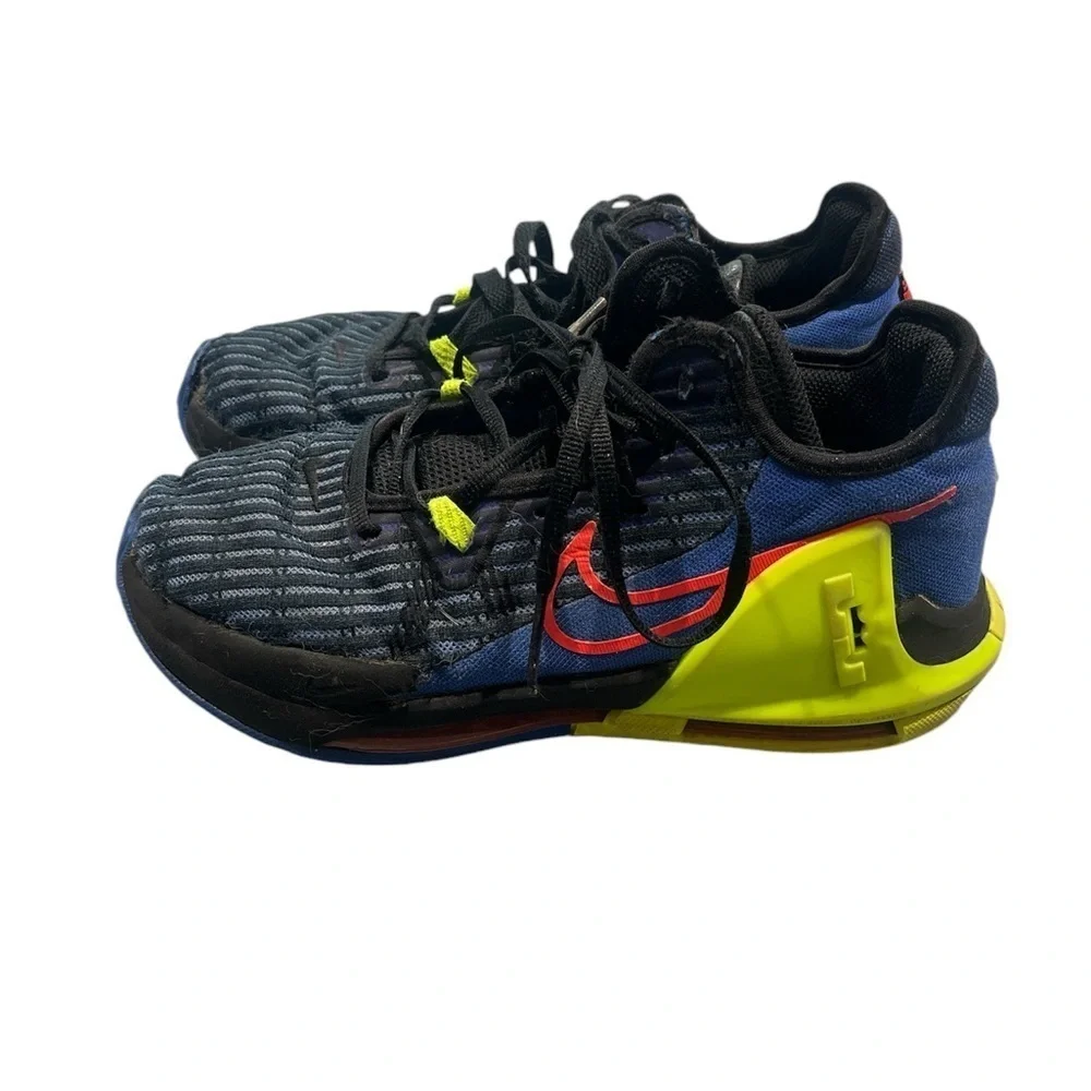Nike Lebron Witness 6Y Boys Sneakers DD-0423-405